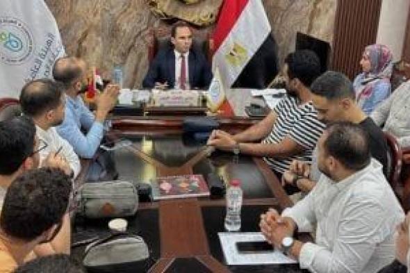 الرعاية الصحية بالإسماعيلية تضع خطة التأمين الطبى خلال عيد الأضحى