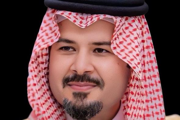 أمير المدينة يهنئ القيادة الرشيدة بعيد الأضحى: "نسأل الله أن يعيده عليكم بالصحة والعافية"