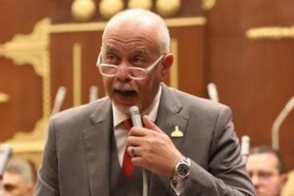 النائب حازم الجندى يهنئ الرئيس السيسى والشعب المصرى بعيد الأضحى