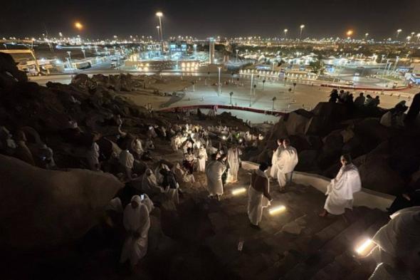 فقد بصره عند الـ18.. فأبصر «الحج» في الـ63
