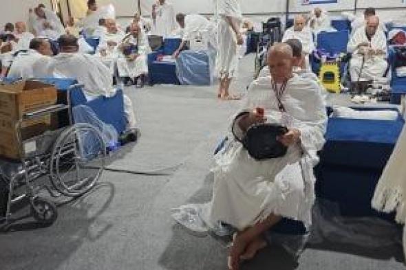 رئيس بعثة الحج السياحى: نجاح تصعيد الحجاج لعرفات وخطة محكمة للنفرة