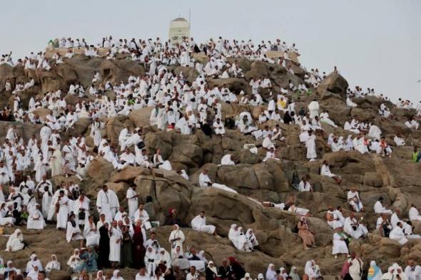 السعودية: إجمالي أعداد الحجاج لهذا العام مليون و673 ألفاً و230 حاجاً