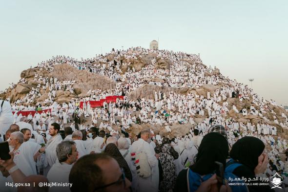 "الحج والعمرة" تؤكد على عدم الخروج من المخيمات في عرفة حتى 4 عصرًا