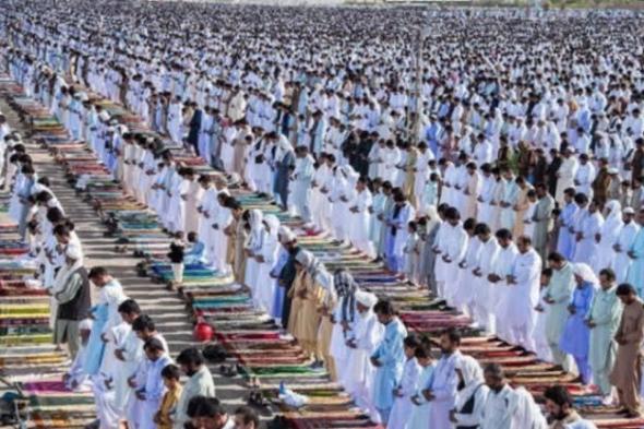 مواقيت صلاة عيد الأضحى في السعودية
