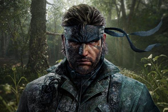 نظرة جديدة على أسلوب لعب Metal Gear Solid Delta