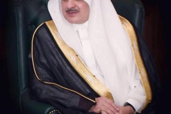 أمير تبوك يرفع التهنئة للقيادة بمناسبة حلول عيد الأضحى
