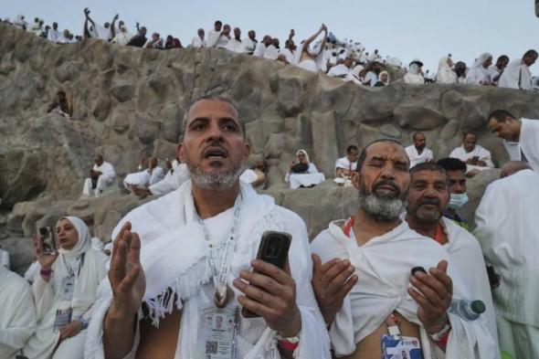 ماذا يفعل الحاج في يوم عرفة؟