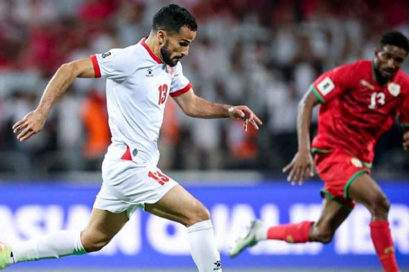 موعد مباراة الأردن وعُمان في تصفيات كأس العالم 2026 والقنوات الناقلة