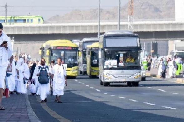 الحجاج يبدأون مناسكهم من مشعر منى في «يوم التروية»