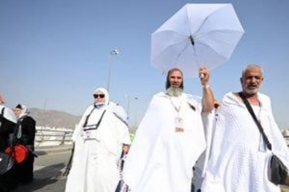 بث مباشر من عرفات.. مئات الآلآف يقفون على المشعر الحرام