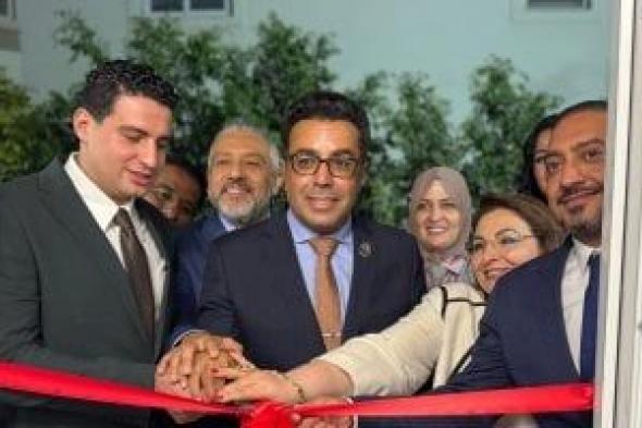 حزب الوعى يفتتح مقره فى الجيزة ويدعو لقائمة انتخابية وطنية