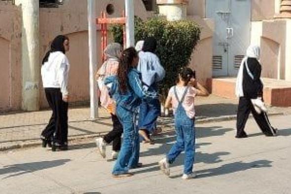 فى أول أيام عيد الأضحى.. الحديقة الدولية تفتح أبوابها لاستقبال الزوار