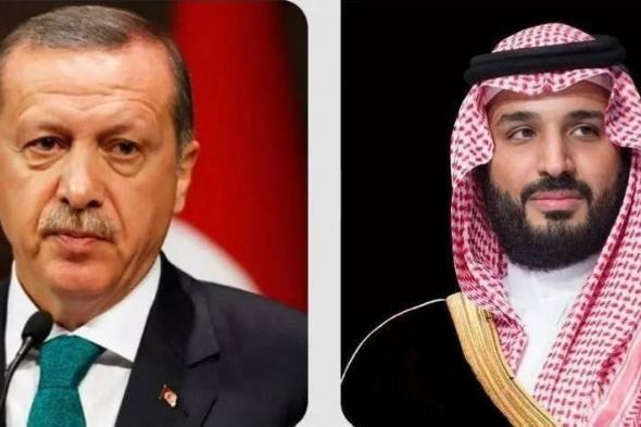  في اتصال بولي العهد.. الرئيس التركي يشيد بحسن التنظيم لموسم الحج هذا العام