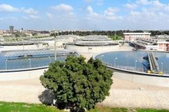 المرحلة 3 من محطة معالجة الصرف الصحى بالجبل الأصفر تزيد المستفيدين لـ 17.5 مليون