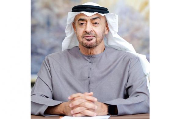 رئيس الدولة ونائباه يهنئون قادة الدول العربية والإسلامية بعيد الأضحى