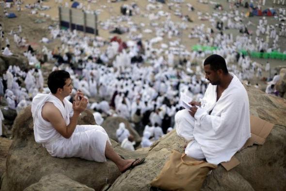 كم بلغ عدد الحجاج في موسم حج 2025؟