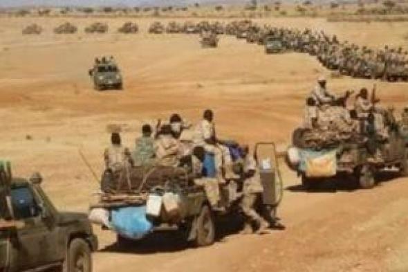 قتلى ومصابون فى هجوم للدعم السريع على مواقع مدنية بمدينة الأبيض كردفان