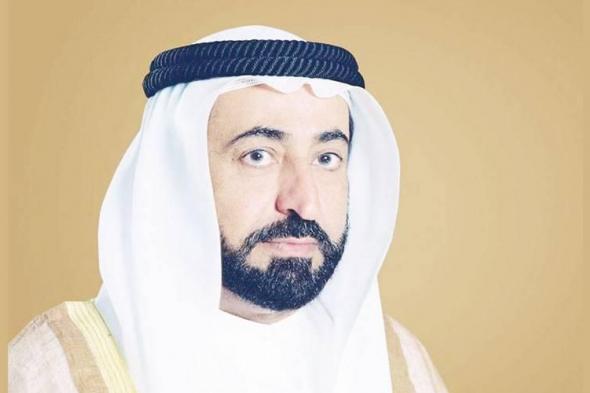 حاكم الشارقة يهنئ رئيس الدولة ونائبيه والحكام بعيد الأضحى