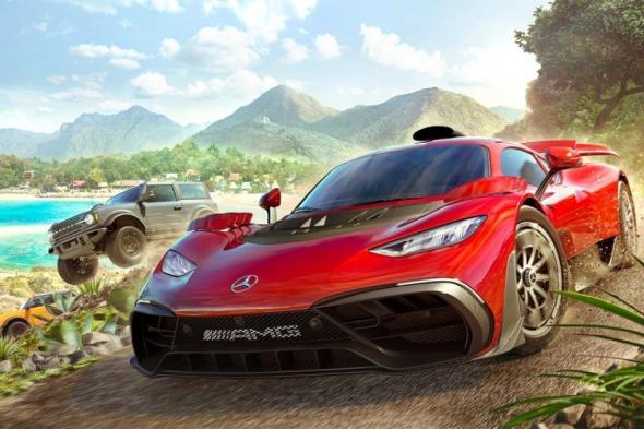 محلل: Forza Horizon 5 حققت 100 مليون دولار على PS5 في أقل من شهرين