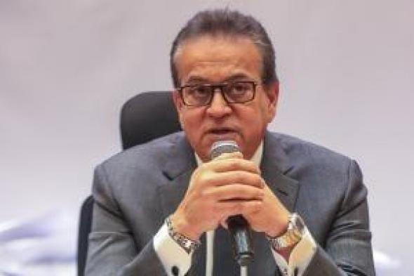 وزير الصحة يعقد اجتماعا مع نظيره السعودى للاطمئنان على صحة الحجاج المصريين