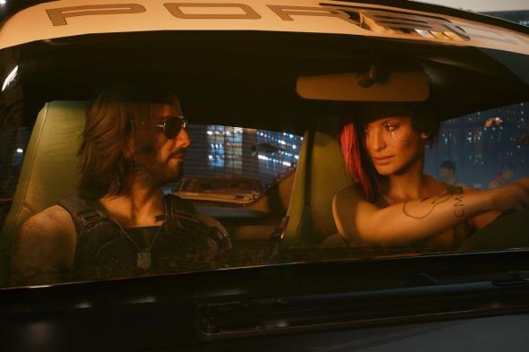 لعبة Cyberpunk 2077 ستحصل على تحديث أخير مفاجئ آخر