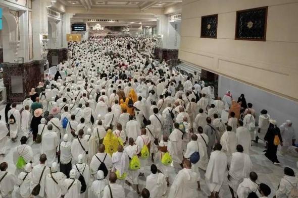 خطيب المسجد الحرام: احذروا إيذاء المسلمين.. ولا تزعجوا الحجاج بكثرة الصخب
