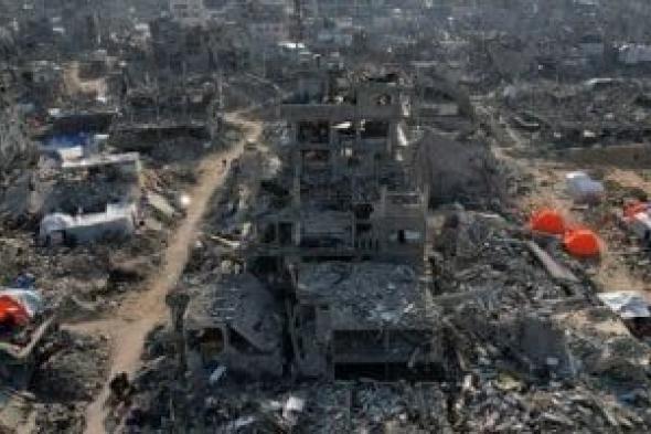 استشهاد 9 فلسطينيين في قصف للاحتلال الإسرائيلي على خان يونس ورفح جنوب قطاع غزة