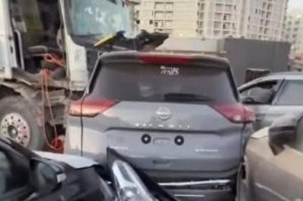 الداخلية تكشف ملابسات وقوع حادث تصادم ووفاة أحد الأشخاص بالقاهرة