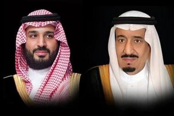 القيادة تهنئ ملك مملكة السويد بذكرى اليوم الوطني لبلاده