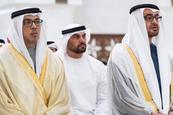 منصور بن زايد يهنئ رئيس الدولة وحكام الإمارات بعيد الأضحى