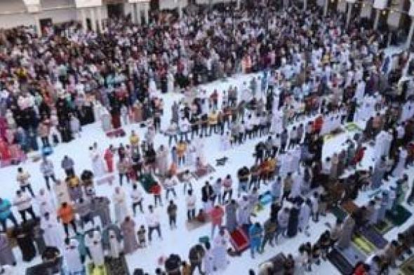 خطبة عيد الأضحى المبارك 1446.. تحذر من الذبح فى الشوارع والتحرش