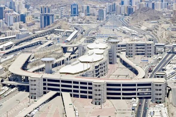 900 كاميرا و200 عربة صديقة للبيئة في انتظار الحجاج على الجسر900
