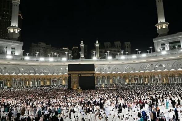 أكثر 100 مليون رسالة نصية على الهواتف.. «الترجمة والتقنية» تُسهمان في تيسير أداء المناسك للحجاج من مختلف الثقافات
