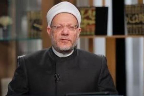 مفتي الجمهورية السابق يهنئ الرئيس السيسي والشعب المصري بعيد الأضحى