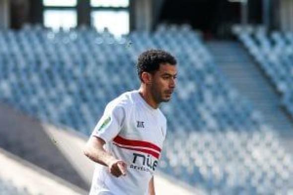 عمر جابر: الموسم المقبل للزمالك سيكون مختلفا وأهدى الجماهير لقب كأس مصر