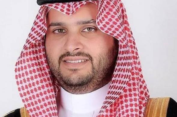 تركي بن محمد بن فهد يهنئ القيادة بمناسبة عيد الأضحى