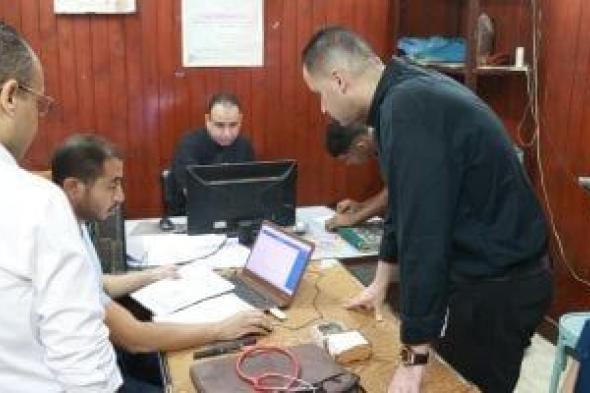 نائب وزير الصحة يستكمل جولته الميدانية بالقاهرة ويتفقد عدد من منشآت الرعاية