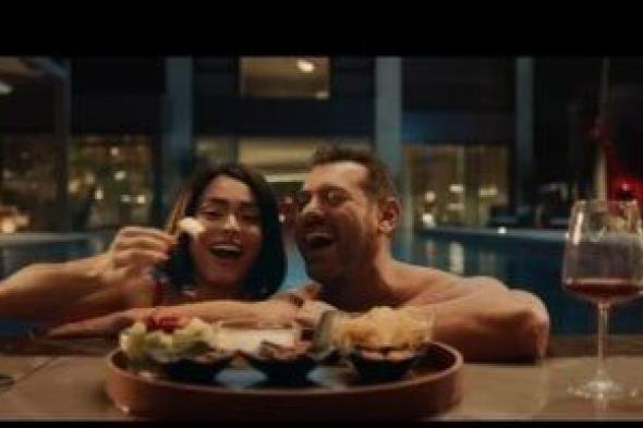 شاهد البرومو الترويجى لفيلم السلم والتعبان لعب عيال