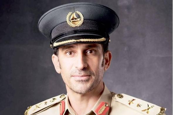 شرطة دبي تكثف الدوريات الأمنية