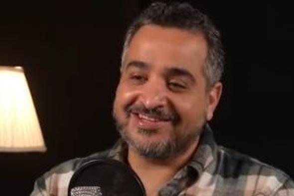 محمود عزت عن عمرو سلامة: صديق شخصى وبيفكر دائما إزاى يطلع أحسن شكل ممكن