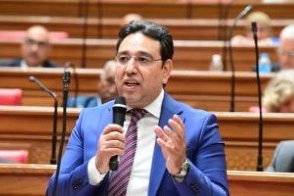 النائب أيمن محسب: إنهاء الحرب الخطوة الأولى لإنهاء الأزمة الإنسانية فى غزة