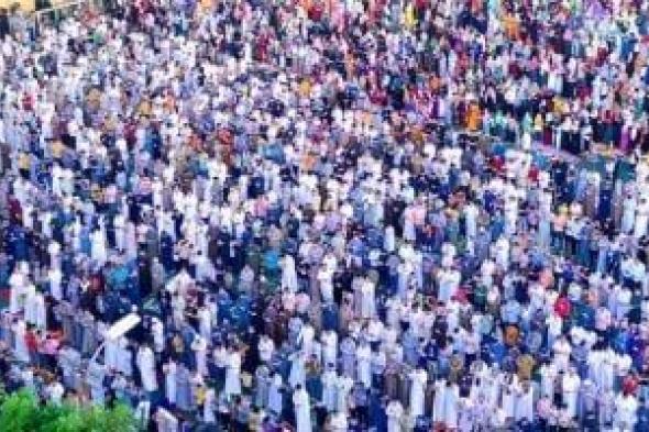 موعد صلاة عيد الأضحى 2025 فى القاهرة ومحافظات الجمهورية