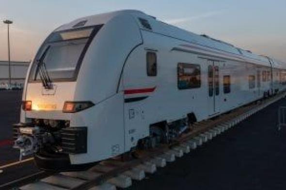 نقلة نوعية.. مميزات قطار DESIRO فائق السرعة بشبكة القطارات السريعة
