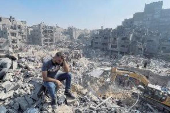 الصحة الفلسطينية: ارتفاع حصيلة العدوان الاسرائيلي على غزة إلى 54677 شهيدا
