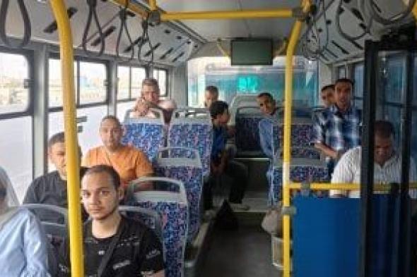 نائب رئيس الوزراء يوجه بتواجد مسؤولى السكة الحديد والمترو والأتوبيس الترددى بالمحطات