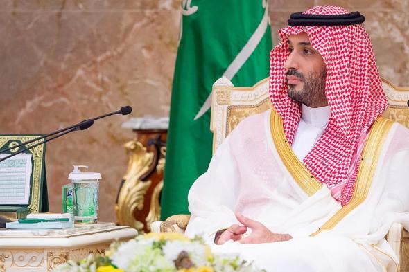 نيابة عن خادم الحرمين.. سمو ولي العهد يستقبل في الديوان الملكي بقصر منى المهنئين بعيد الأضحى المبارك