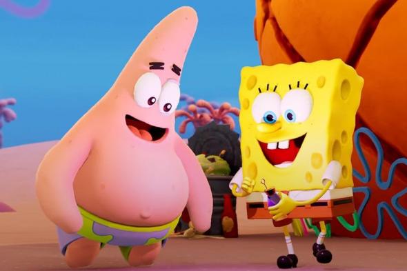 تسريب لعبة SpongeBob SquarePants غير معلن عنها من خلال تصنيفين عمريين اثنين