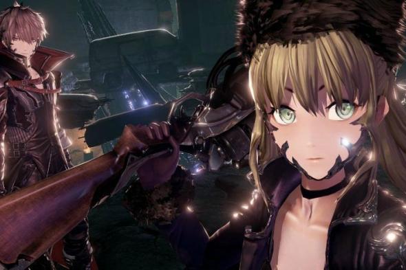 الإعلان عن لعبة Code Vein 2 والإصدار في 2026
