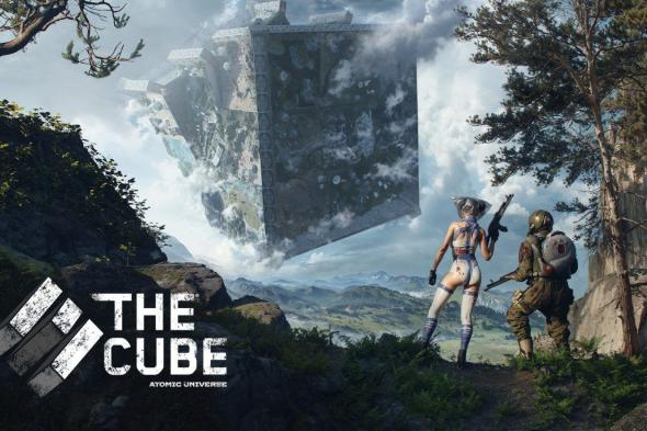 الإعلان عن لعبة The CUBE في عالم Atomic Heart