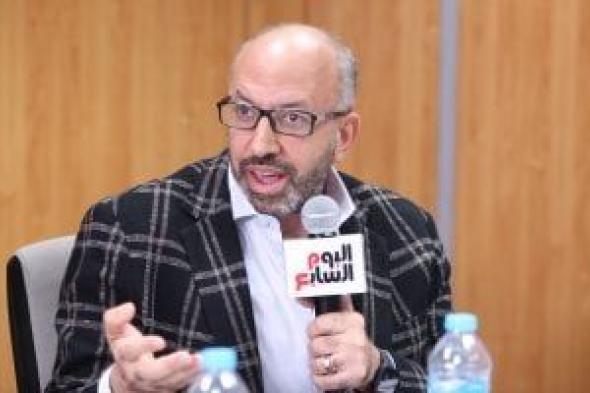 حسام المندوه يعلن تولى جون إدوارد منصب المدير الرياضى للزمالك
